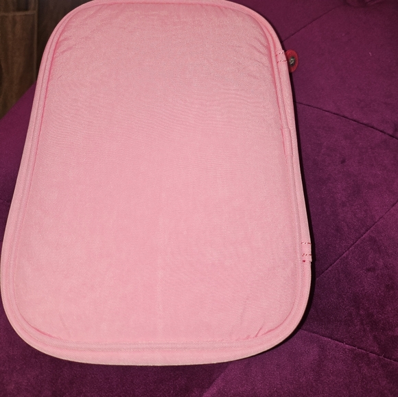 KIPLING PENCIL CASE PINK nwot🌹🌹🌹🌹🌹🌹🌹🌹 - Picture 4 of 7